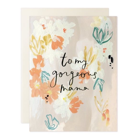 OUR HEIDAY MAID OF HONOR + MOTHER OF THE BRIDE THANK YOU CARDS - Picture 2 of 6